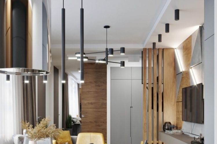 Private Villa Interior Design Dubai - Prospero