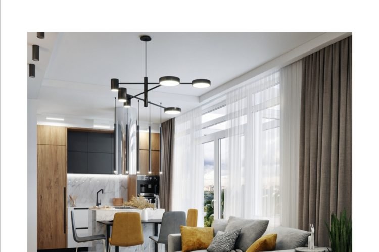 Private Villa Interior Design Dubai - Prospero