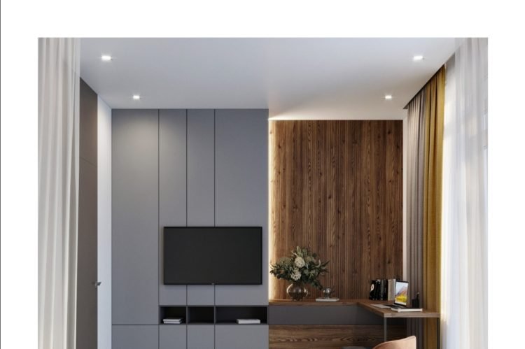 Private Villa Interior Design Dubai - Prospero