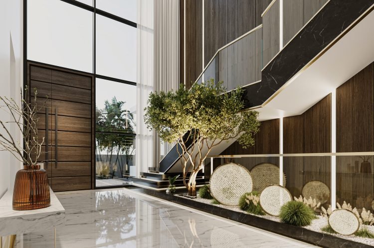 Private Villa Interior Design Dubai - Prospero