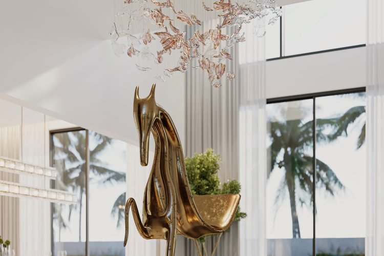 Private Villa Interior Design Dubai - Prospero