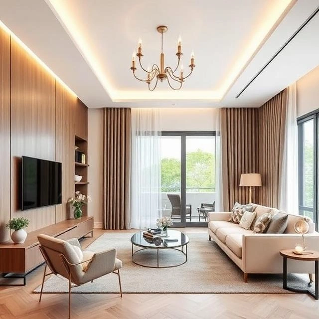 Modern Avenue Interior Designs – Elegant & Functional Spaces