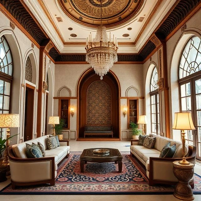 Modern Arabic Majlis Design Ideas – Affordable & Premium Interiors