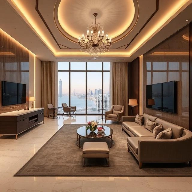 Innovative Hotel Designs in Dubai – Modern Hospitality Spaces