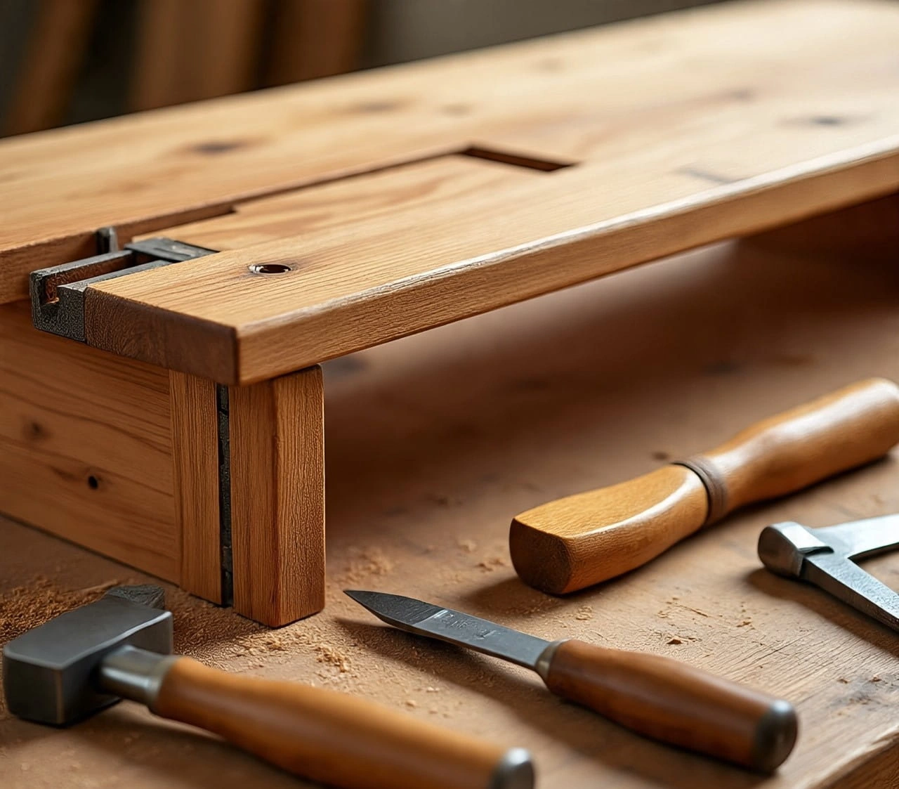 high-end joinery fit out in Dubai with custom cabinets and wood finishes