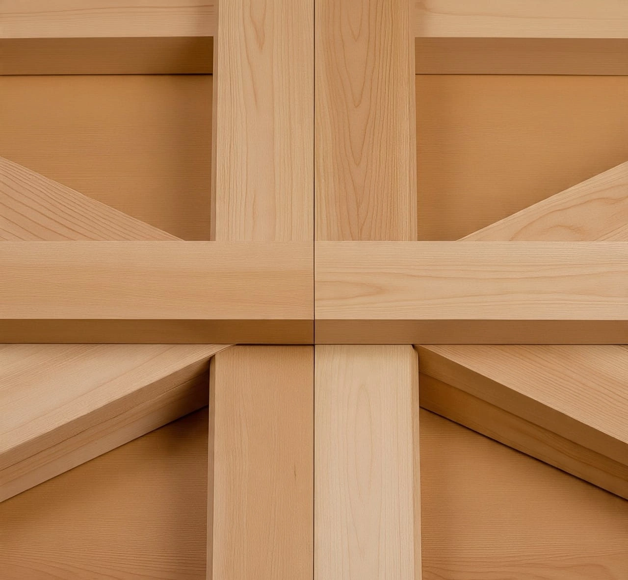office joinery fit out company in Dubai with custom desks and partitions
