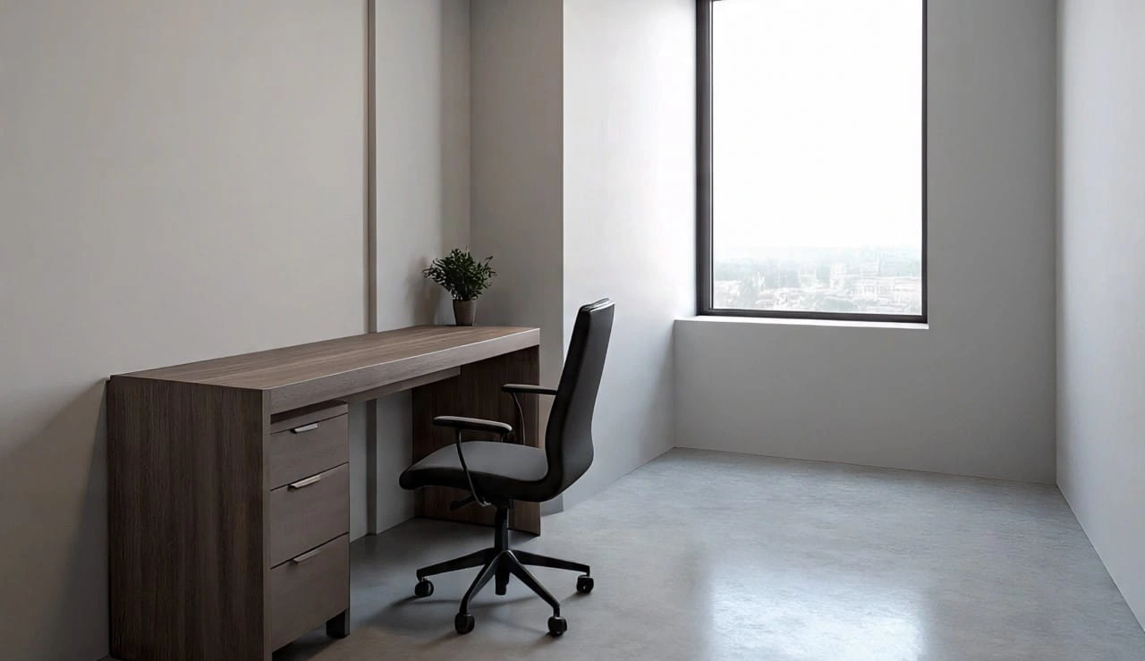 Studio Interior Design – Smart, Functional & Modern Space Solutions