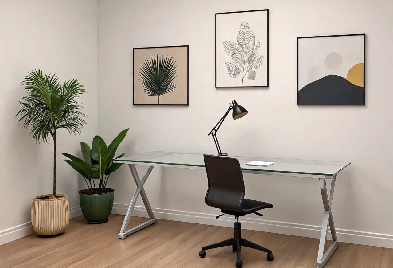 Functional Studio Apartment Design with Modern Aesthetics