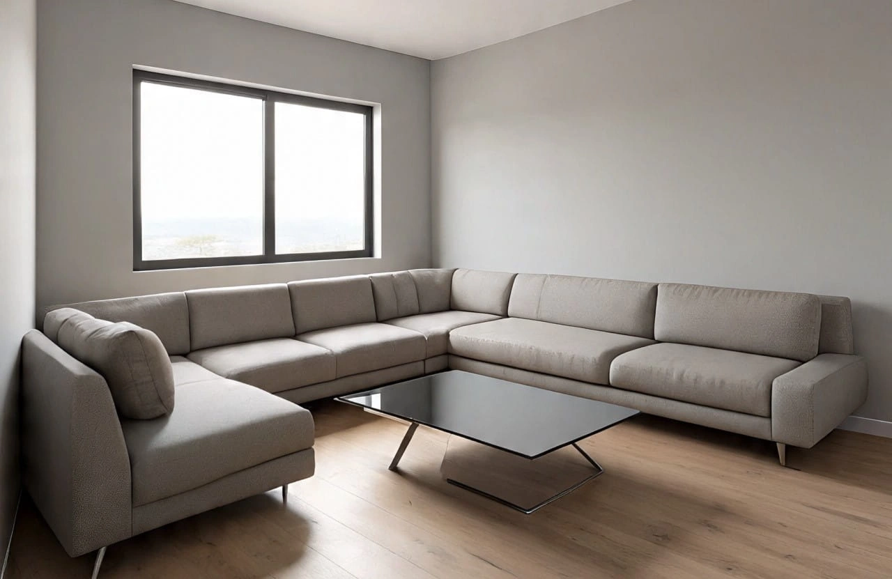 Modern Studio Interiors: Space-Saving and Stylish Living