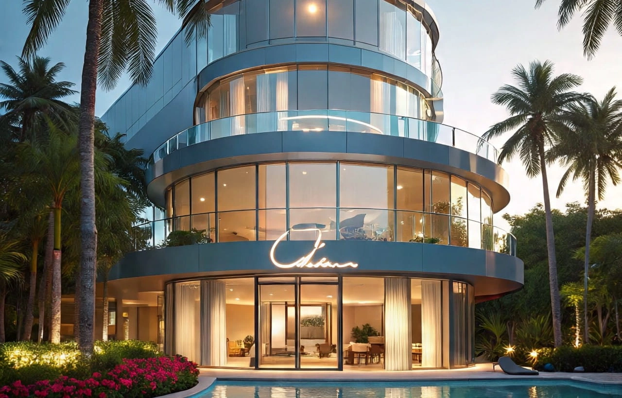 Modern Dubai Hotel Interior Designs – Luxury & Innovation