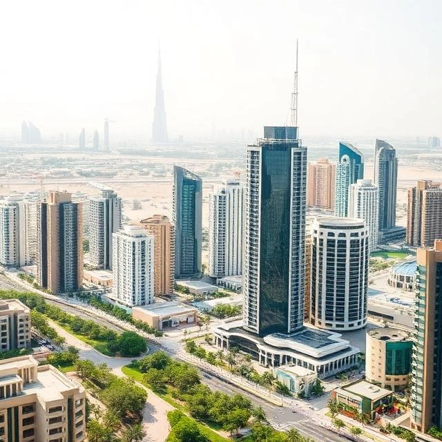 Eco-Friendly Home Interior UAE