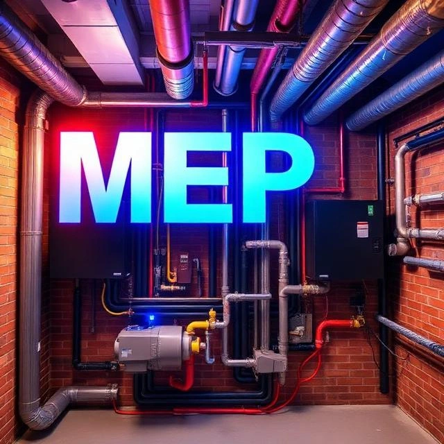 Professional HVAC ductwork and air conditioning installation inside a renovated villa in Dubai for improved indoor air quality and energy efficiency.