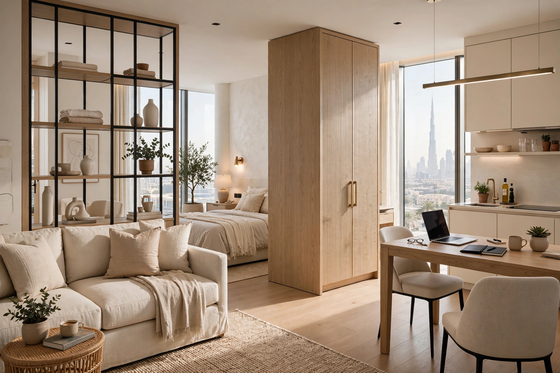 Space-Saving Furniture Ideas for Small UAE Homes