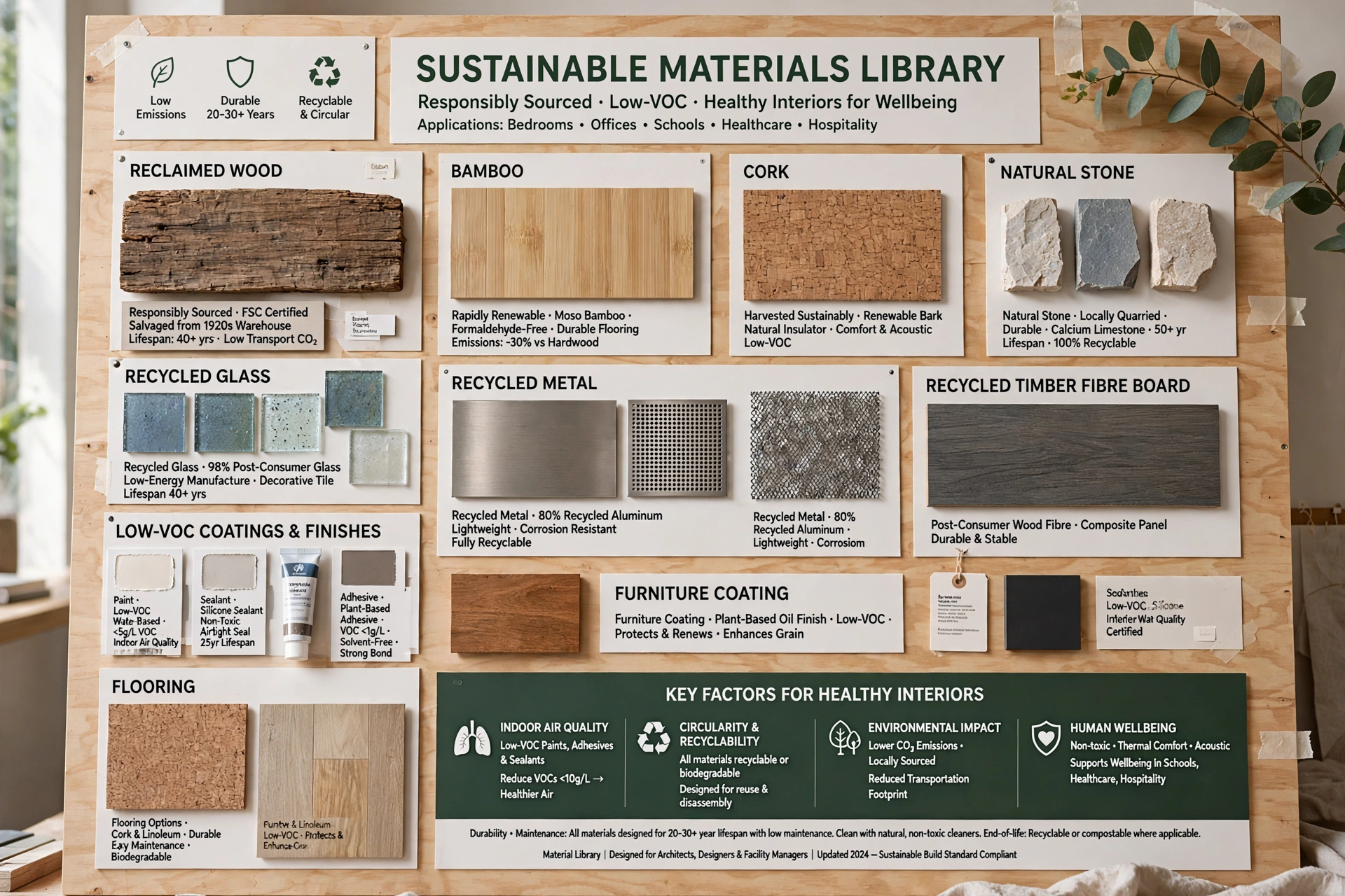 eco friendly home interior design in Dubai