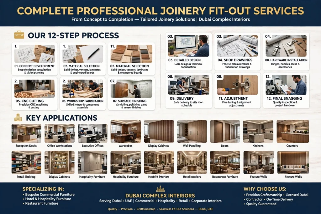 Custom storage cabinets designed for modern office interiors